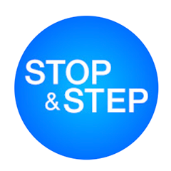 Stop & Step
